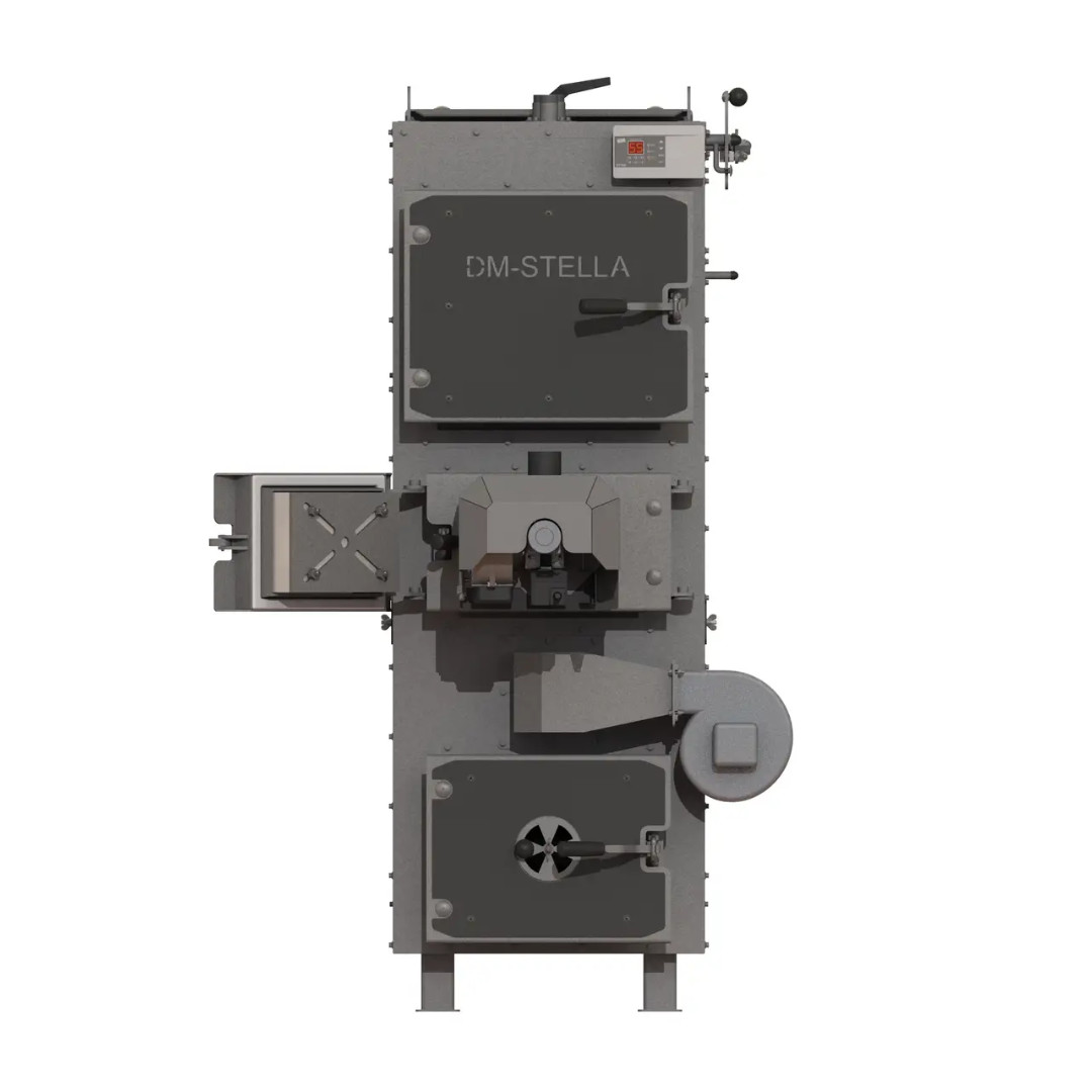 Пелетний котел